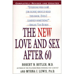 New Love After 60 Book by Robert Butler and Myrna Lewis