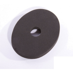 SpareParts O Stabilizer Dildo Support Ring, Small/Medium, Black