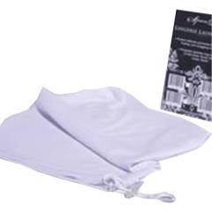 SpareParts Intimates Launder Bag, Small, White
