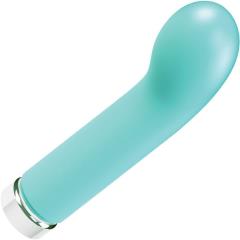 VeDO Gee Plus Rechargeable Mini Vibe, 4.7 Inch, Turquoise