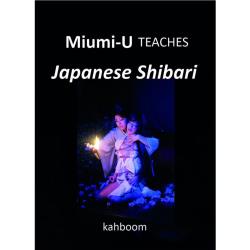Miumi-U Teaches Japanese Shibari Book by Miumi-U, Paperback, 116 Pages