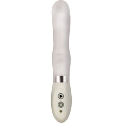 Sinful Fantasy 7 Function Personal Vibe, 7.5 Inch, Icy White