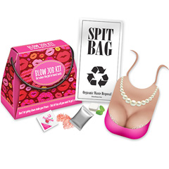 Bachelorette Party Blow Job Kit