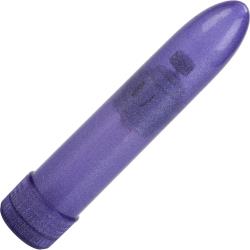 Shane`s World Party Perfect Sparkle Vibe, 4.5 Inch, Purple
