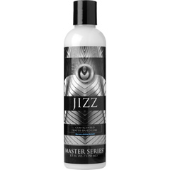 Master Series Jizz Cum Scented Water Based Personal Lubricant, 8.5 fl.oz (250 mL)