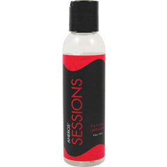 Aneros Sessions Natural Water-Based Lube, 4.2 fl.oz (125 mL)