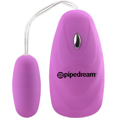 Neon Luv Touch 5 Function Bullet, 2.25 Inch, Purple