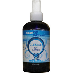 CleanStream Cleanse Toy Cleaner, 8 fl.oz (240 mL)