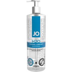JO H2O Original Personal Water Based Lubricant, 16 fl.oz (480 mL)