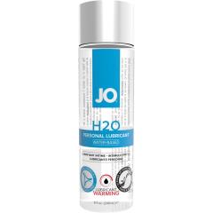 JO H2O Warming Water Based Personal Lubricant, 8 fl.oz (240 mL)