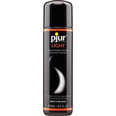 Pjur Light Eros BodyGlide Concentrated Silicone Personal Lubricant, 8.5 fl.oz (250 mL)