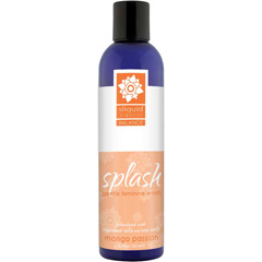 Sliquid Splash Gentle Feminine Wash, 8.5 fl.oz (255 mL), Mango Passion