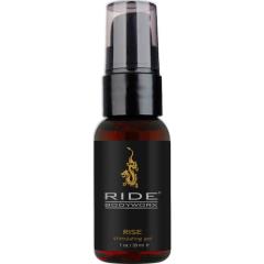 Ride BodyWorx Rise Stimulating Arousal Gel For Men, 1 fl.oz (33 mL)