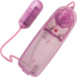 B Yours Power Mini Bullet Vibrator, Pink