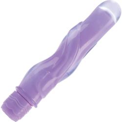 CalExotics First Time Softee Lover Personal Vibrator, 6 Inch, Lavender