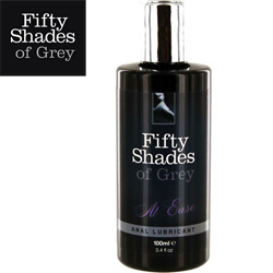 Fifty Shades of Grey At Ease Anal Lube, 3.4 fl.oz (100 mL)