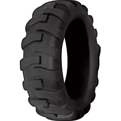 Mack Tuff Tire Silicone Cock Ring, Extra Large, Black