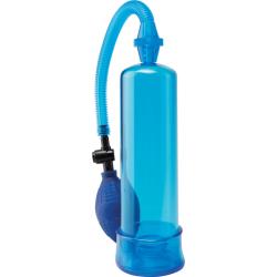 Pump Worx Beginners Power Pump, 7.5 Inch by 2 Inch, Blue