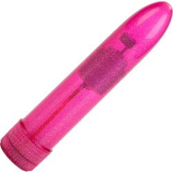 Shane`s World Party Perfect Sparkle Vibe, 4.5 Inch, Pink