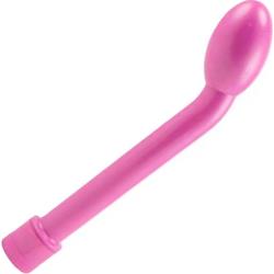 Adam and Eve G-Gasm Delight G-Spot Vibrator, 7 Inch, Pink