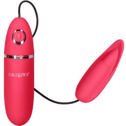Power Play Silicone Flickering Tongue, 4 Inch, Pink