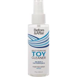 Before and After Toy Cleaner Spray, 4 fl.oz (120 mL)
