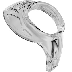 Perfect Fit Armour Up Sport Cock Ring, 1.5 Inch, Clear