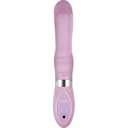 Sinful Fantasy 7 Function Personal Vibe, 7.5 Inch, Lavender