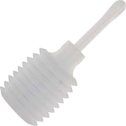 CleanStream Bulb Disposable Applicator, Clear