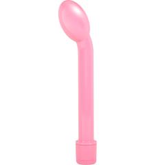 Blush Sexy Things G Slim Vibrator, 8.5 Inch, Pink