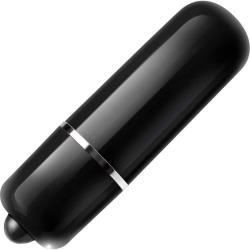 Le Reve 3-Speed Vibrating Bullet, 2.5 Inch, Black
