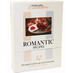 Intimate Encounters: Romantic Recipes Game