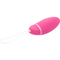 Lelo Luna Smart Bead - Silicone Vibrator, Pink