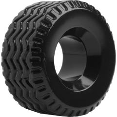 Master Series Tread Ultimate Tire Cock Ring, Black