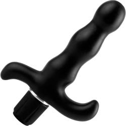 Anal Fantasy Collection 9 Function Prostate Vibrator, 6.5 Inch, Black