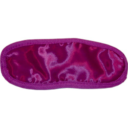 Sportsheets Sex and Mischief Satin Blindfold Eye Mask, One Size, Hot Pink