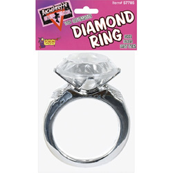 Bachelorette Party Ultimate Diamond Ring