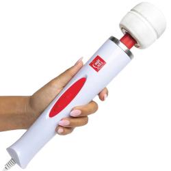 Adam and Eve Magic Massager Deluxe, 12 Inch, White