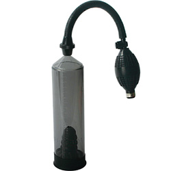 Size Matters Power Pump, Black