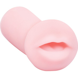 Icon Brands Pocket Pink, Mouth Masturbator