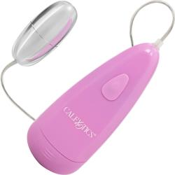 Pocket Exotics Waterproof Silver Bullet, 2.25 Inches, Pink