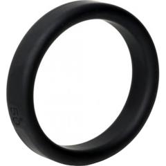 Rascal Boneyard Ultimate Silicone Cock Ring, 2 Inch, Black
