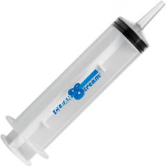 Cleanstream Enema Syringe, 150 mL (5 fl.oz), Clear