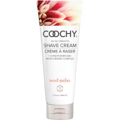 Coochy Oh So Smooth Shave Cream, 7.2 fl.oz (213 mL), Sweet Nectar