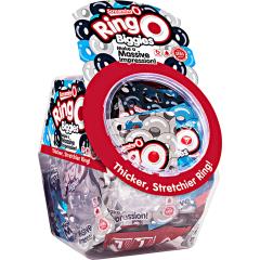 Screaming O RingO Biggies In Candy Bowl, Assorted, 36 Piece