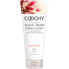 Coochy Oh So Smooth Shave Cream, 12.5 fl.oz (370 mL), Sweet Nectar