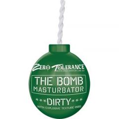 Zero Tolerance The Bomb Masturbator, Dirty