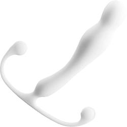Aneros Trident Series Eupho Male Prostate Stimulator, 4 Inch, White
