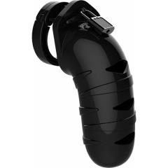 ManCage Model 05 Chastity Cock Cage, 5.5 Inch, Black