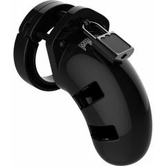 ManCage Model 01 Chastity Cock Cage, 3.5 Inch, Black